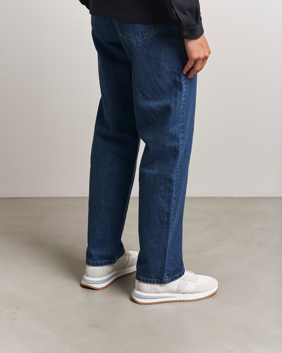 Herr | Sneakers | Philippe Model | Tropez 2.1 Low Top Sneakers White