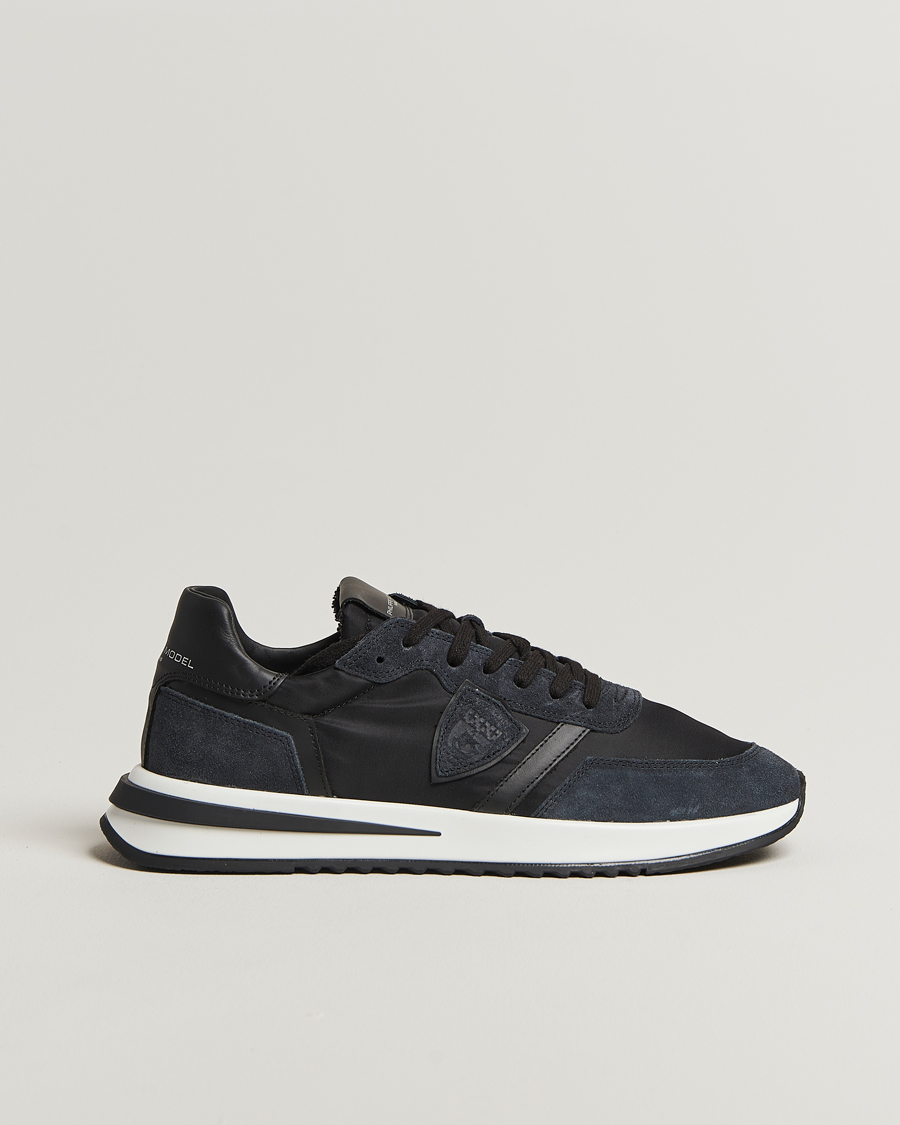 Herr | Sneakers | Philippe Model | Tropez 2.1 Low Top Sneakers Black