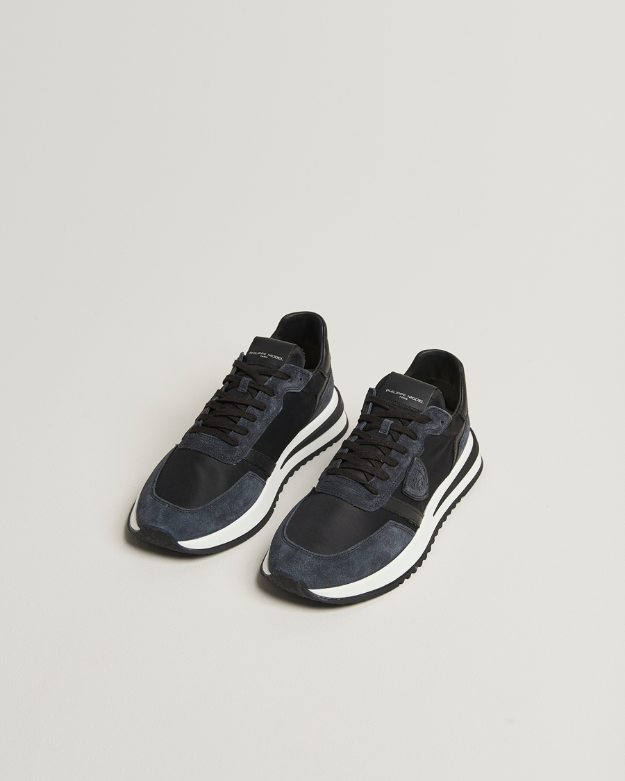 Herr | Sneakers | Philippe Model | Tropez 2.1 Low Top Sneakers Black