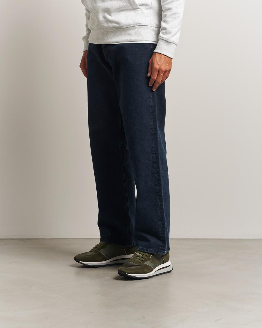 Herr | Sneakers | Philippe Model | Tropez Haute Running Sneakers Military