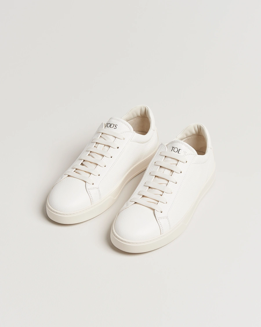 Herr | Sneakers | Tod's | Cassetta Sneakers White Grain
