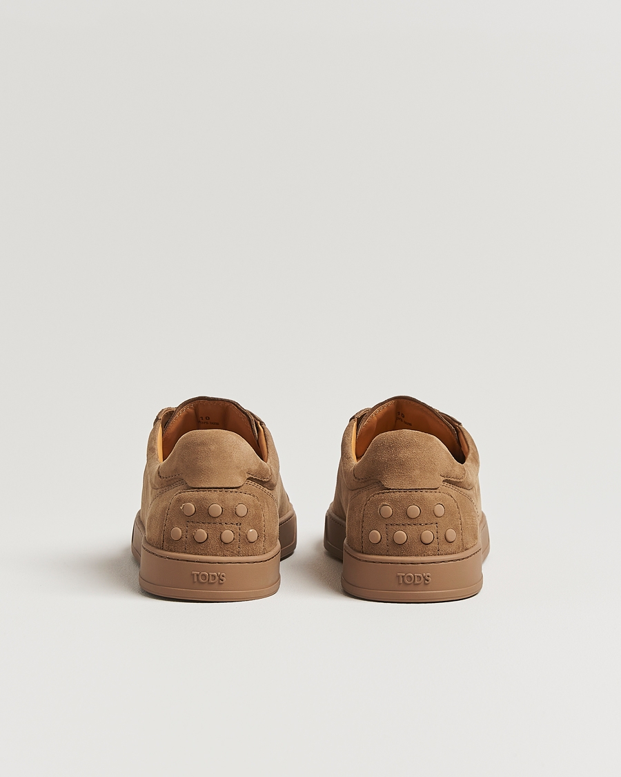 Herr | Sneakers | Tod's | Cassetta Sneakers Brown Suede