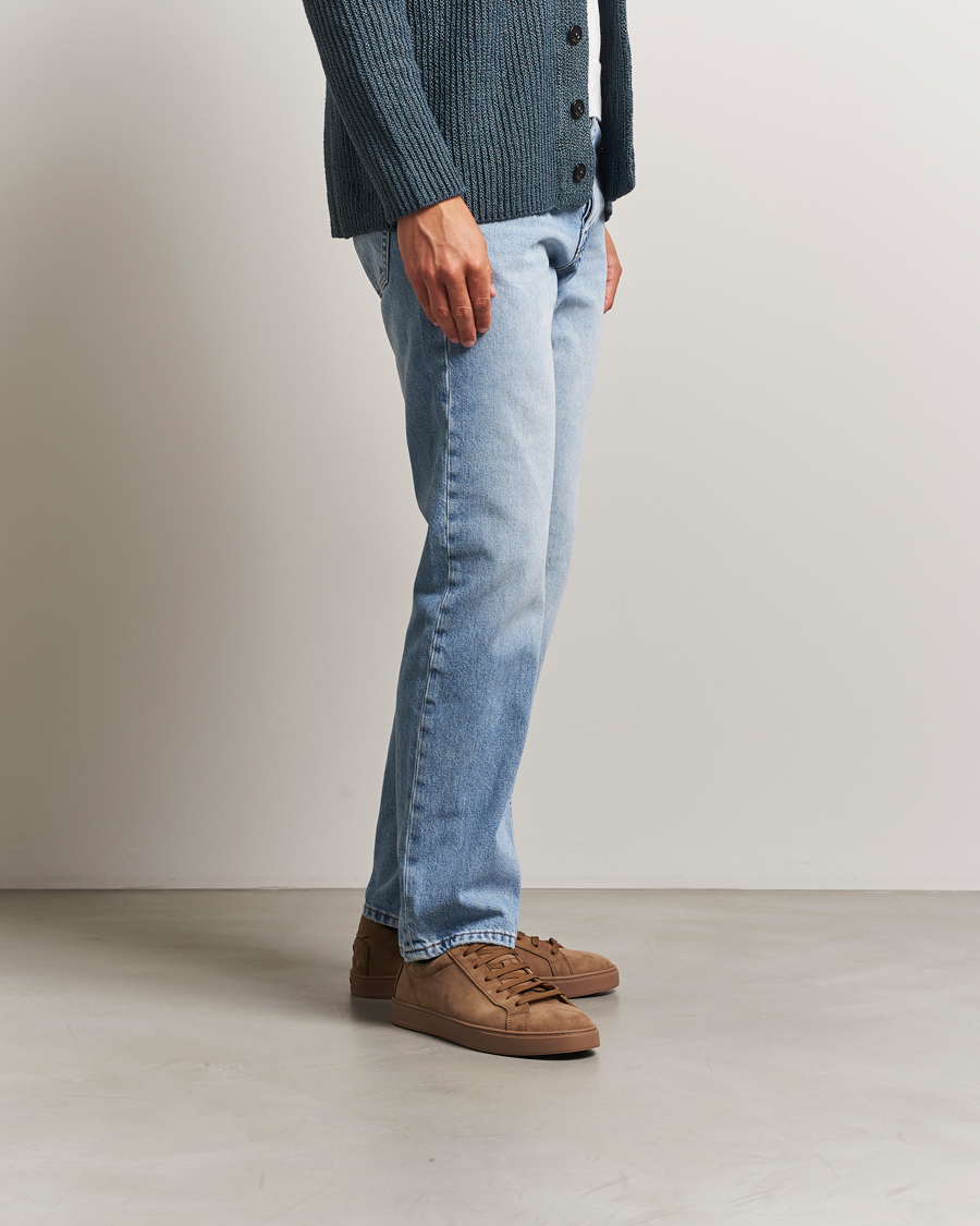Herr | Sneakers | Tod's | Cassetta Sneakers Brown Suede