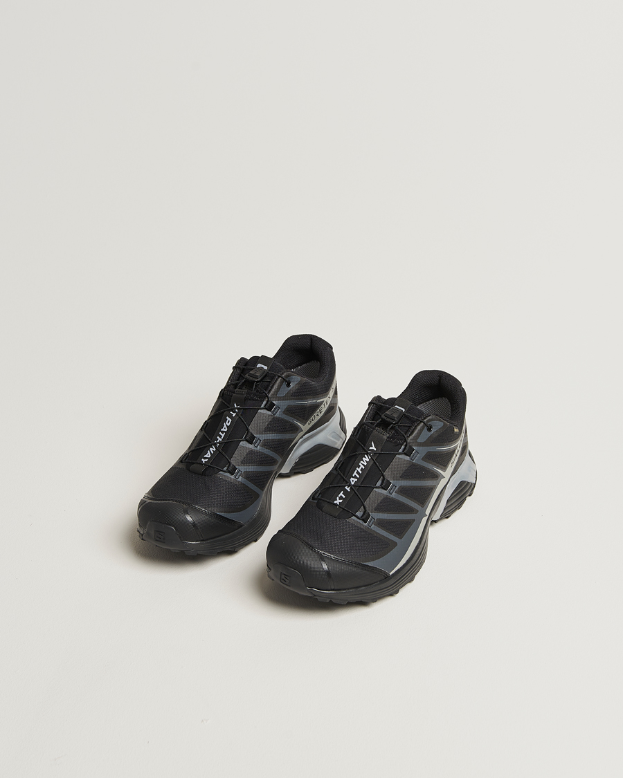 Herr | Löparskor | Salomon | XT-Pathway GTX Sneakers Black