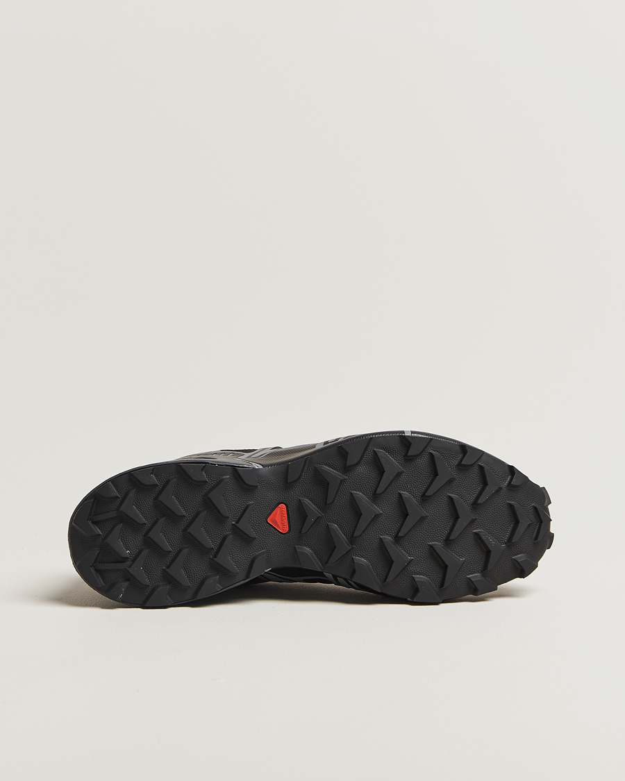 Herr | Hikingskor | Salomon | Speedcross 3 GTX Sneakers Black/Asphalt