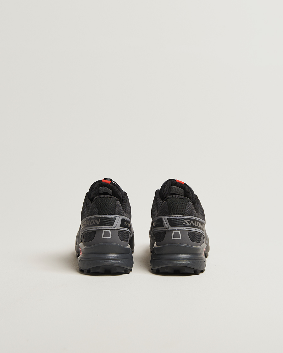 Herr | Hikingskor | Salomon | Speedcross 3 GTX Sneakers Black/Asphalt