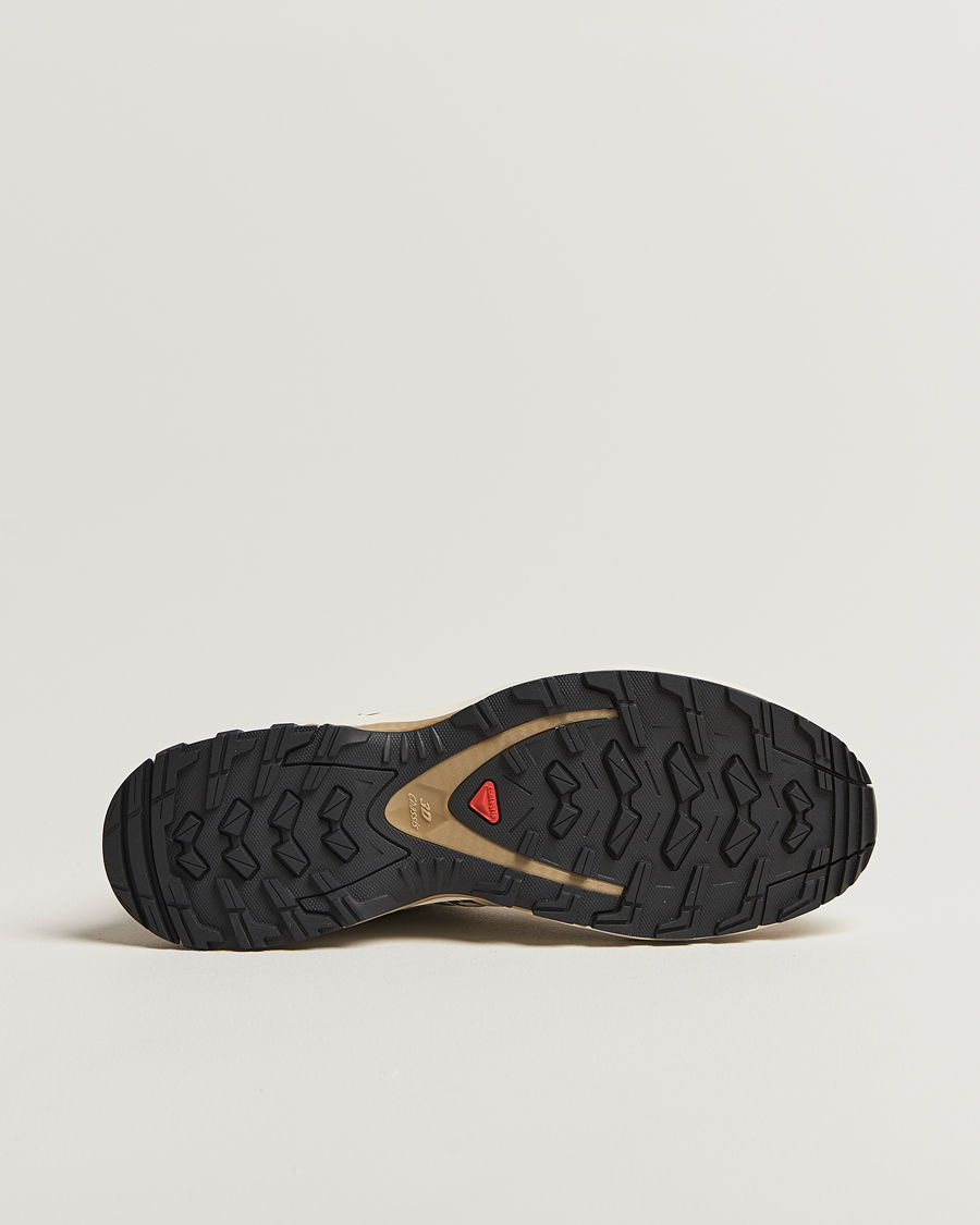 Herr | Sneakers | Salomon | XA Pro 3D Sneakers Stone Gray/Almond Milk
