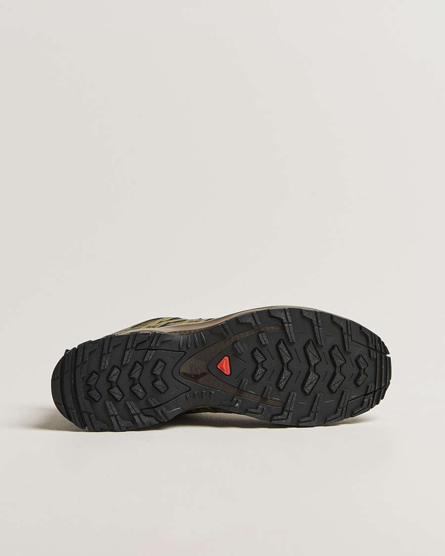 Herr | Trail Sneakers | Salomon | XA Pro 3D GTX Sneakers Olive Night/Black
