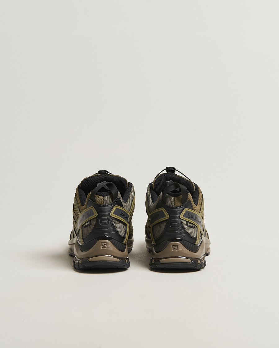 Herr | Trail Sneakers | Salomon | XA Pro 3D GTX Sneakers Olive Night/Black
