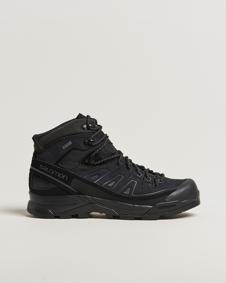 Herr | Hikingskor | Salomon | X-ALP Mid GTX Boots Black