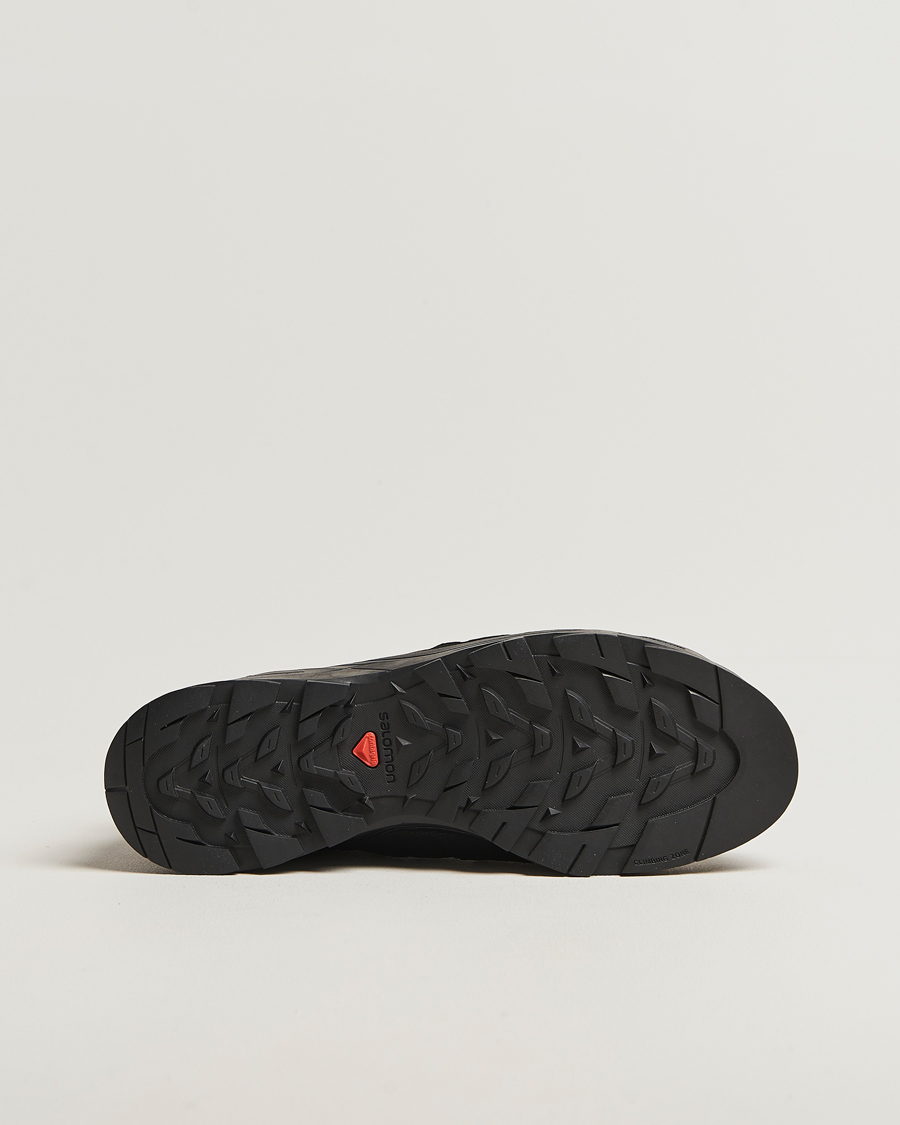Herr | Hikingskor | Salomon | X-ALP Mid GTX Boots Black