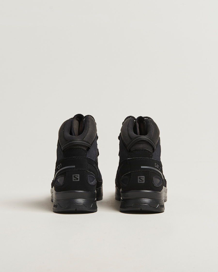 Herr | Hikingskor | Salomon | X-ALP Mid GTX Boots Black