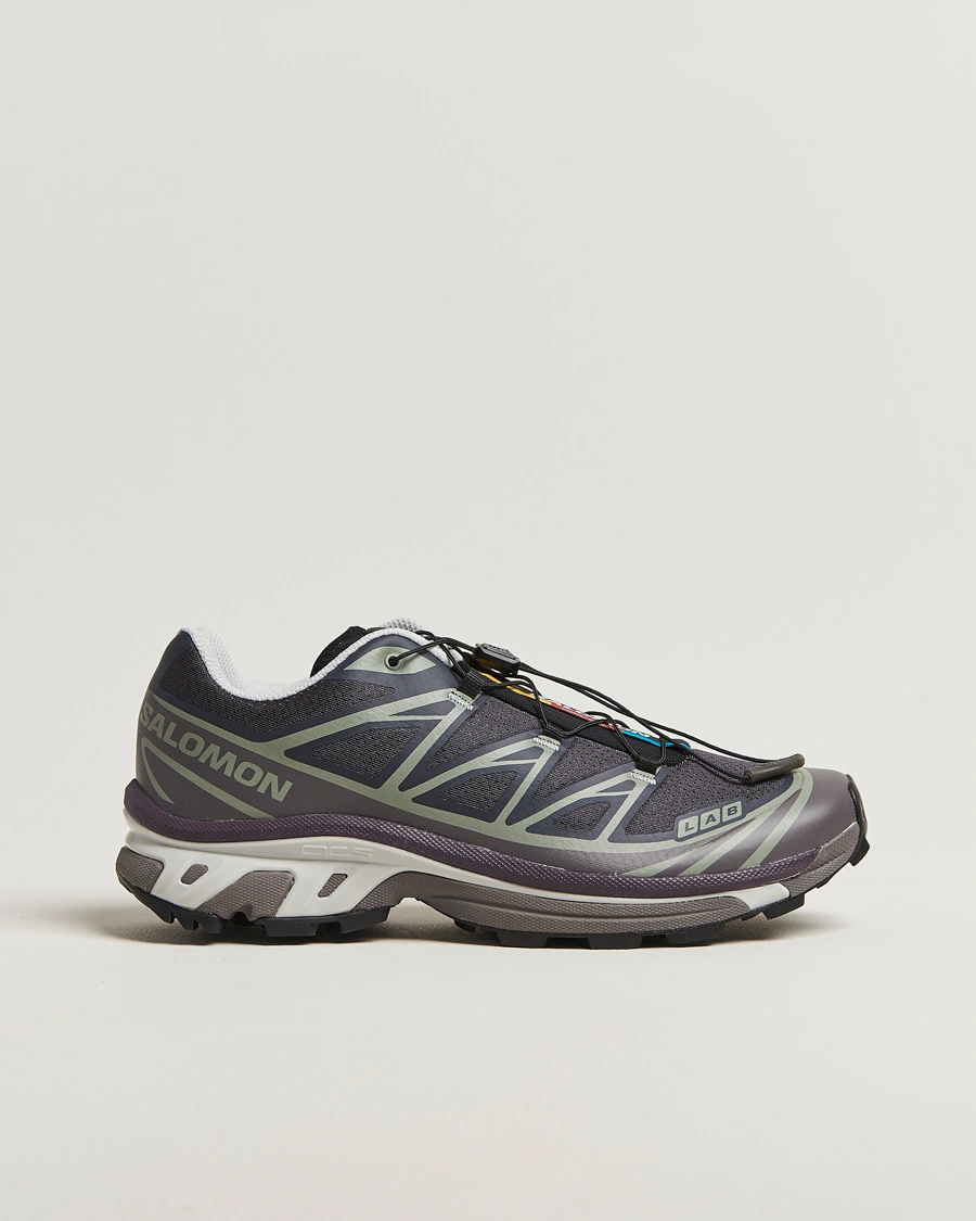 Herr | Sneakers | Salomon | XT-6 Sneakers Nine Iron/Excalibur
