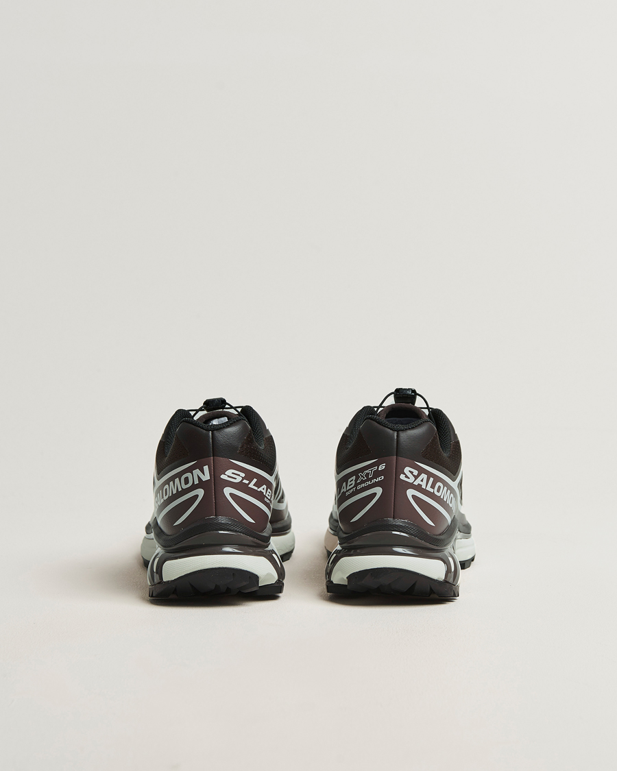 Herr | Trail Sneakers | Salomon | XT-6 Sneakers Black Coffee/French Roast