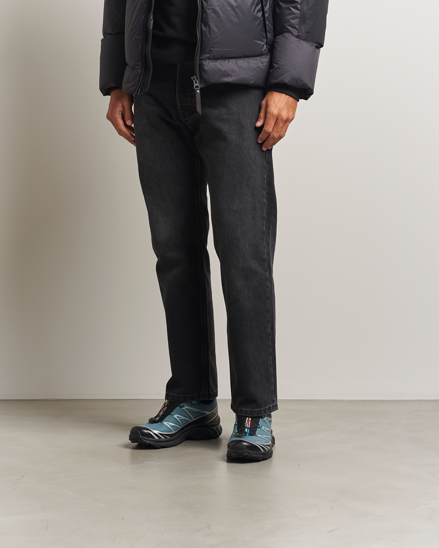 Herr | Sneakers | Salomon | XT-6 GTX Sneakers North Atlantic/Black