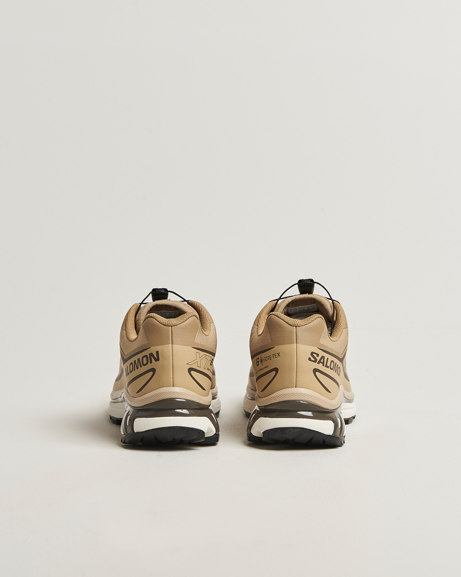 Herr | Trail Sneakers | Salomon | XT-6 GTX Sneakers Kelp/Wren