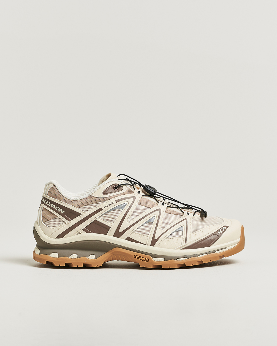 Herr | Sneakers | Salomon | XT-Quest Sneakers Almond Milk/Falcon