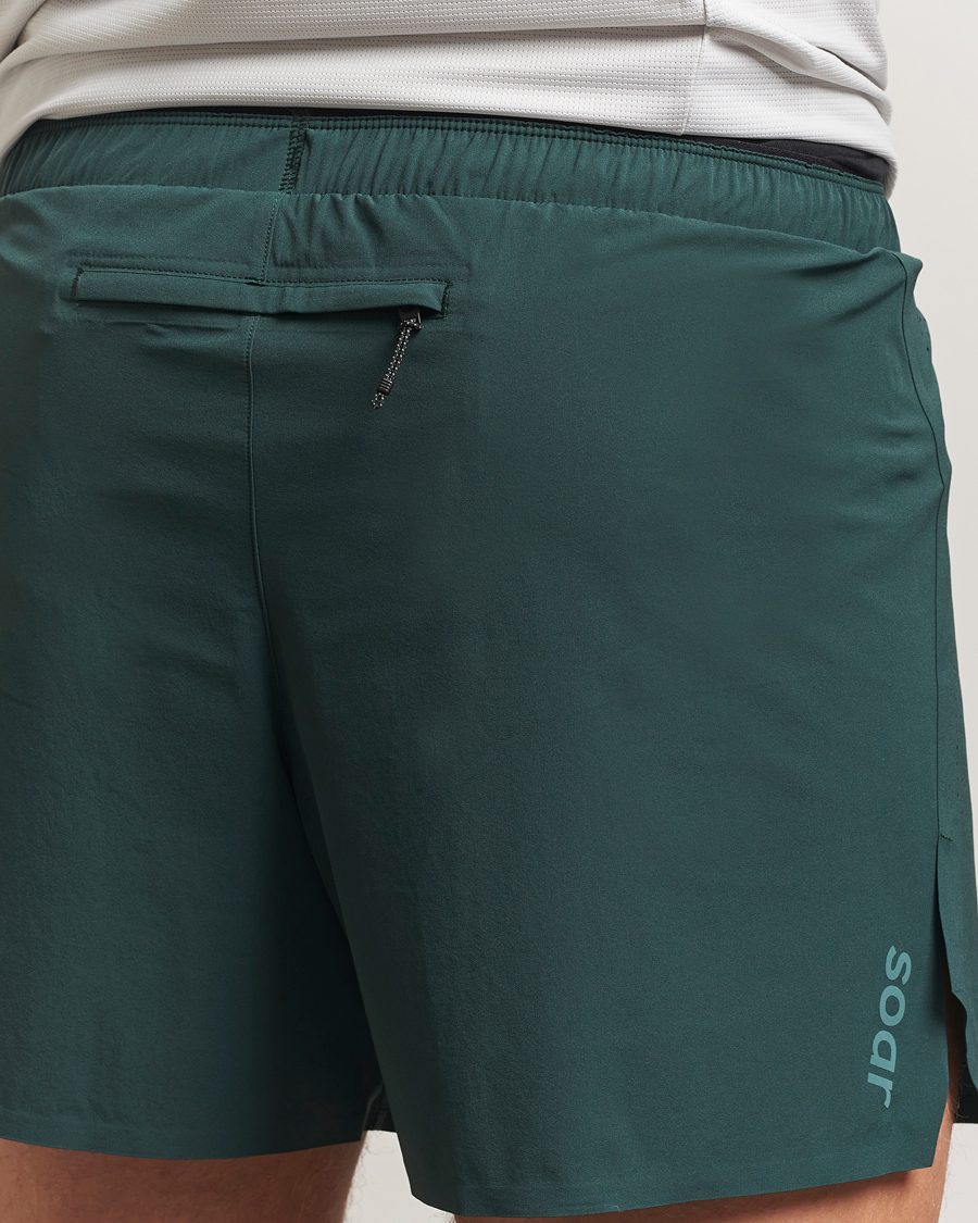 Herr | Shorts | SOAR Running | Run Short Green Gables