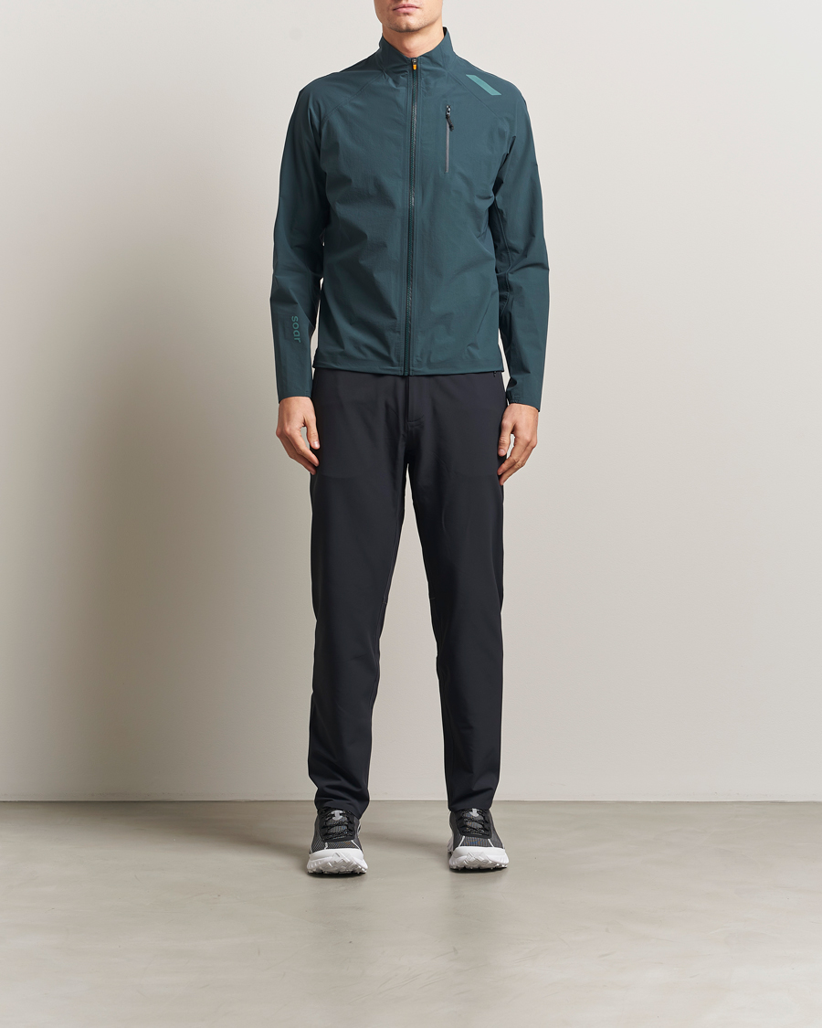 Herr | Byxor | SOAR Running | Run Trousers Black