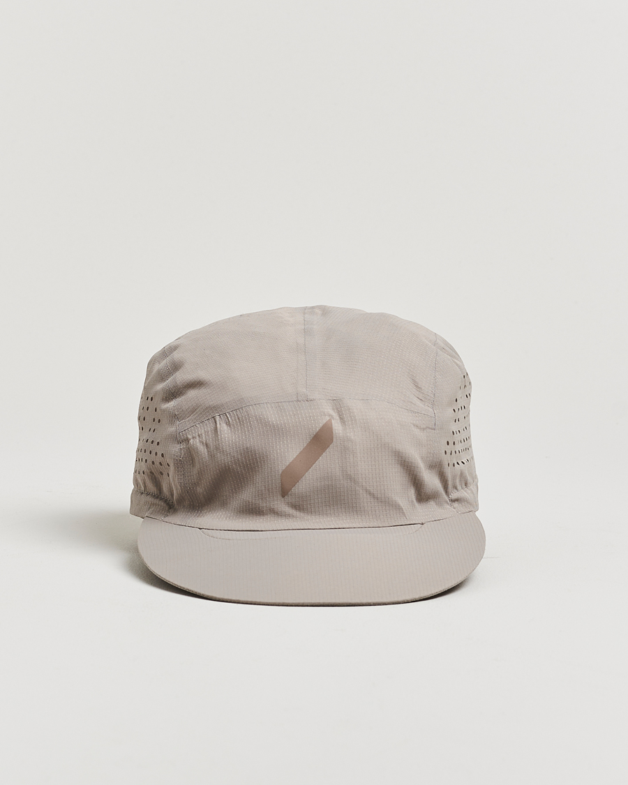 Herr | Hattar & kepsar | SOAR Running | Run Cap Warm Grey