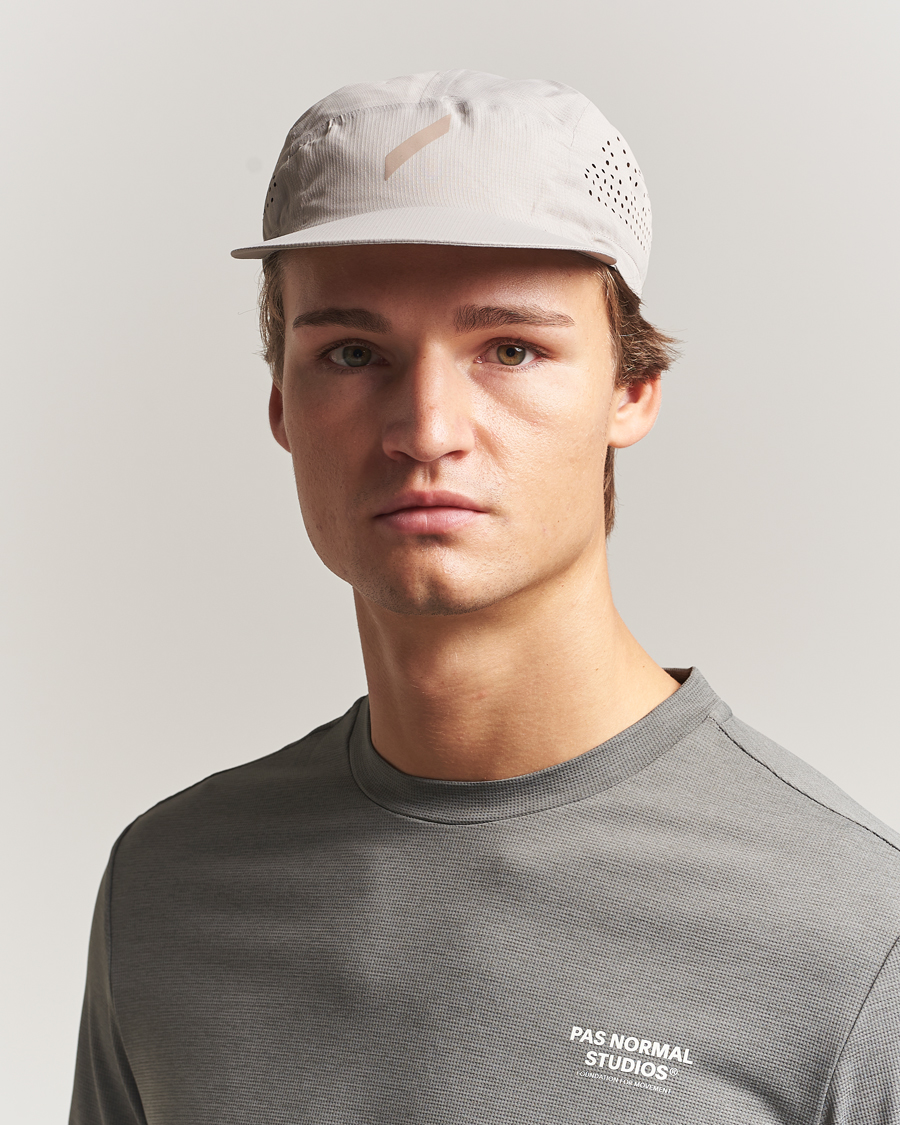 Herr | Hattar & kepsar | SOAR Running | Run Cap Warm Grey