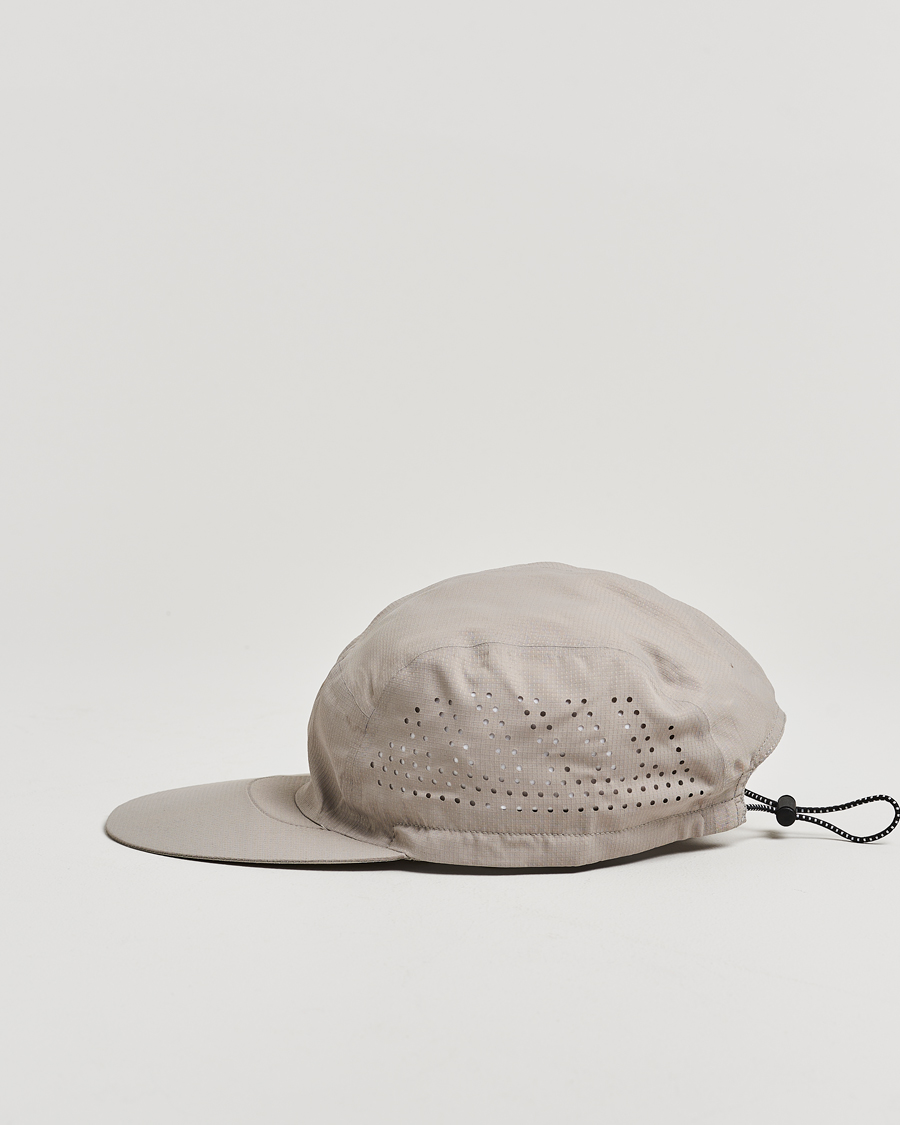 Herr | Hattar & kepsar | SOAR Running | Run Cap Warm Grey