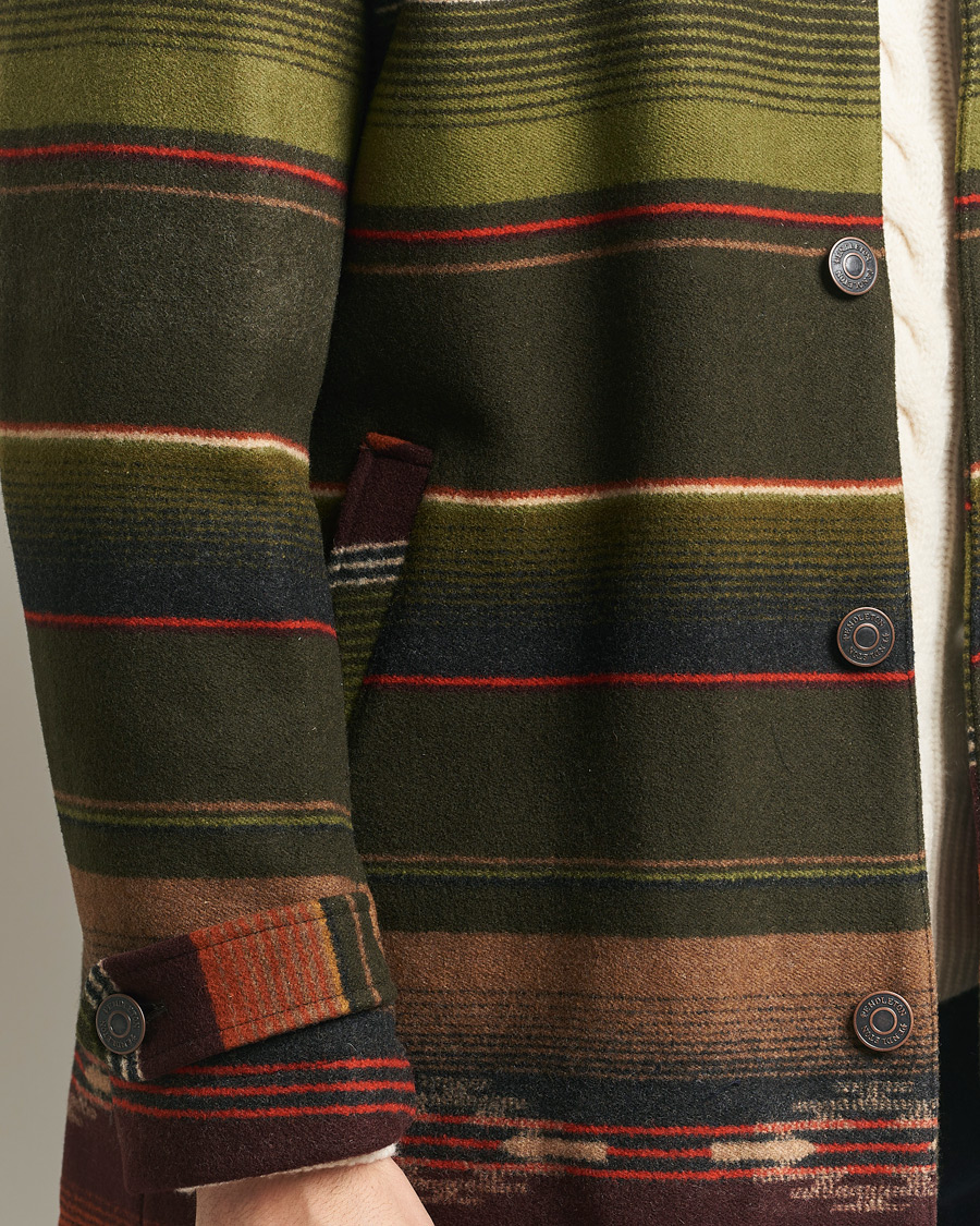 Herr | Jackor | Pendleton | Dayton Coat Tumalo Olive