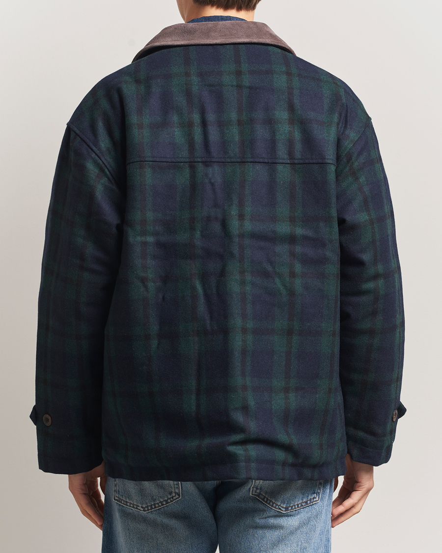 Herr | Jackor | Pendleton | Hunting Jacket Blackwatch Tartan