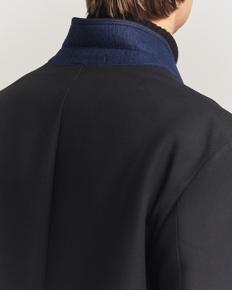 Herr | Kavajer | Filippa K | Riley Wool Workwear Blazer Black