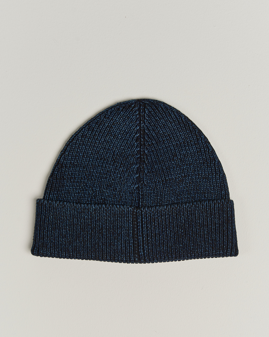 Herr | Mössor | RRL | Watch Cap Midnight