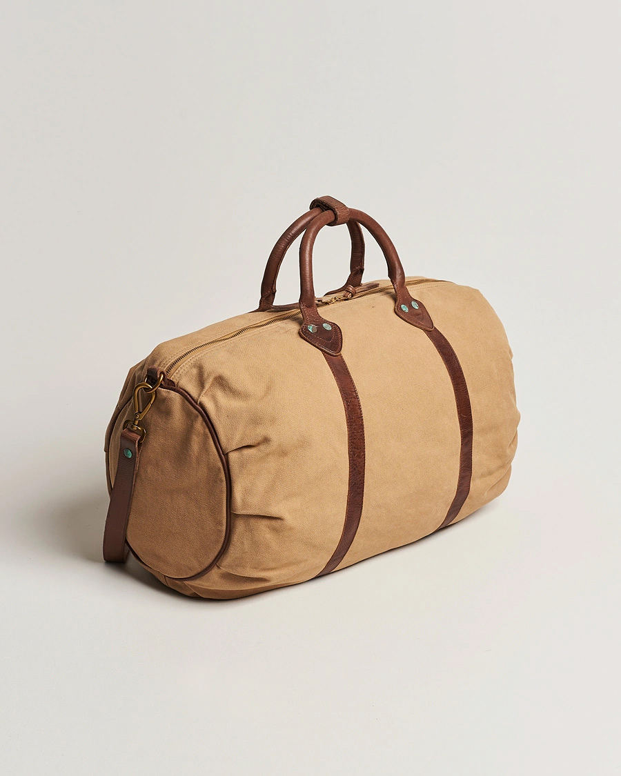 Herr | Väskor | RRL | Douglas Duffle Bag Khaki