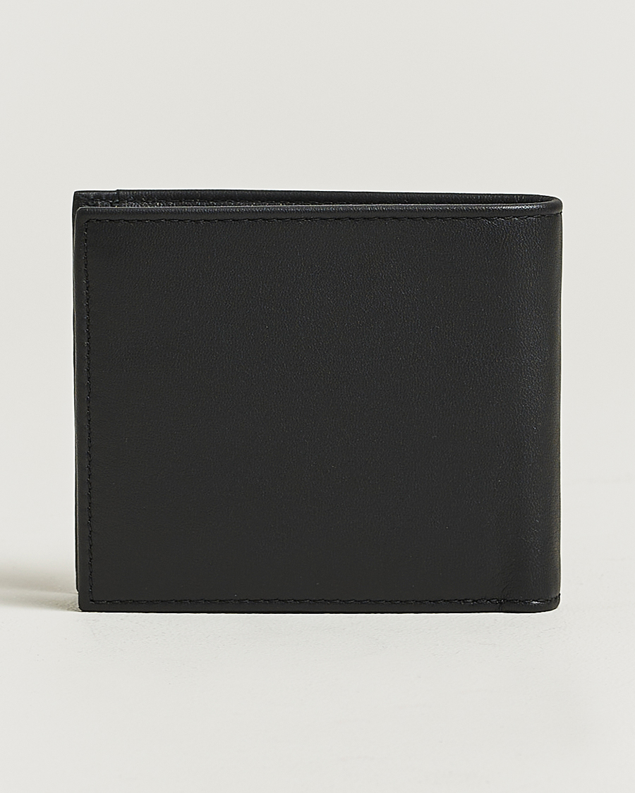 Herr | Plånböcker | Polo Ralph Lauren | Leather Wallet Black