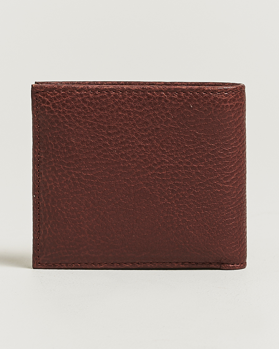 Herr | Plånböcker | Polo Ralph Lauren | Washed Heritage Billfold Wallet British Tan