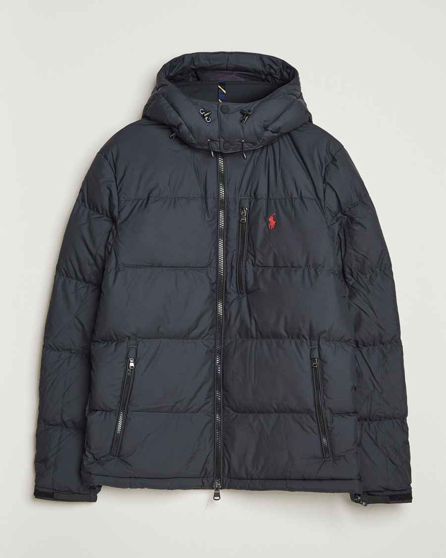 Herr | Jackor | Polo Ralph Lauren | Gorham Down Jacket Polo Black