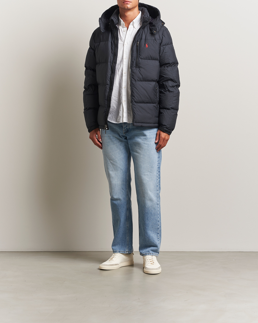Herr | Jackor | Polo Ralph Lauren | Gorham Down Jacket Polo Black