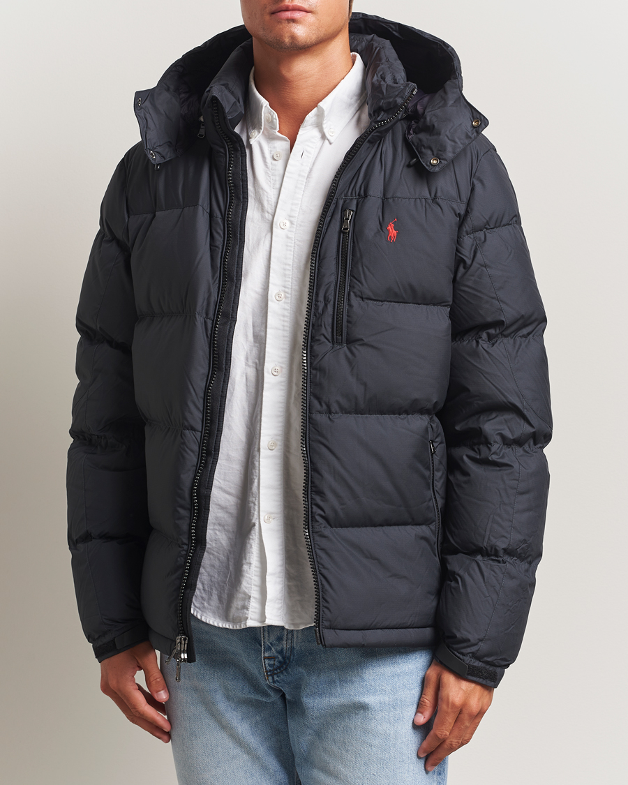 Herr | Jackor | Polo Ralph Lauren | Gorham Down Jacket Polo Black