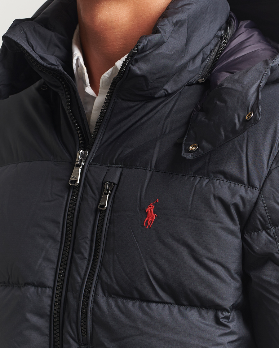 Herr | Jackor | Polo Ralph Lauren | Gorham Down Jacket Polo Black