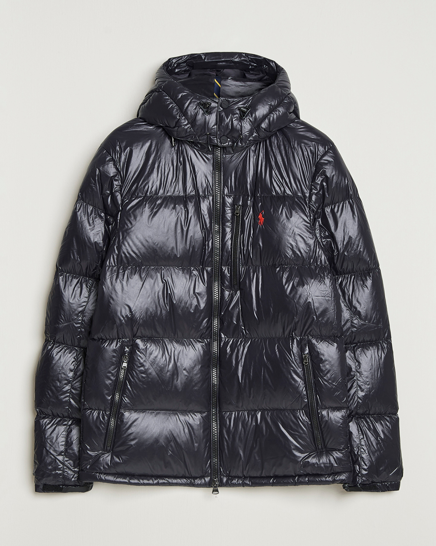 Herr | Jackor | Polo Ralph Lauren | Gorham Glossy Down Jacket Polo Black