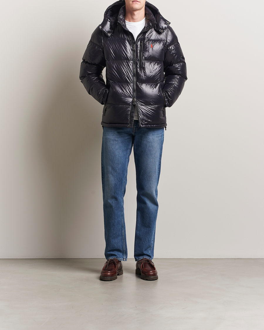 Herr | Jackor | Polo Ralph Lauren | Gorham Glossy Down Jacket Polo Black