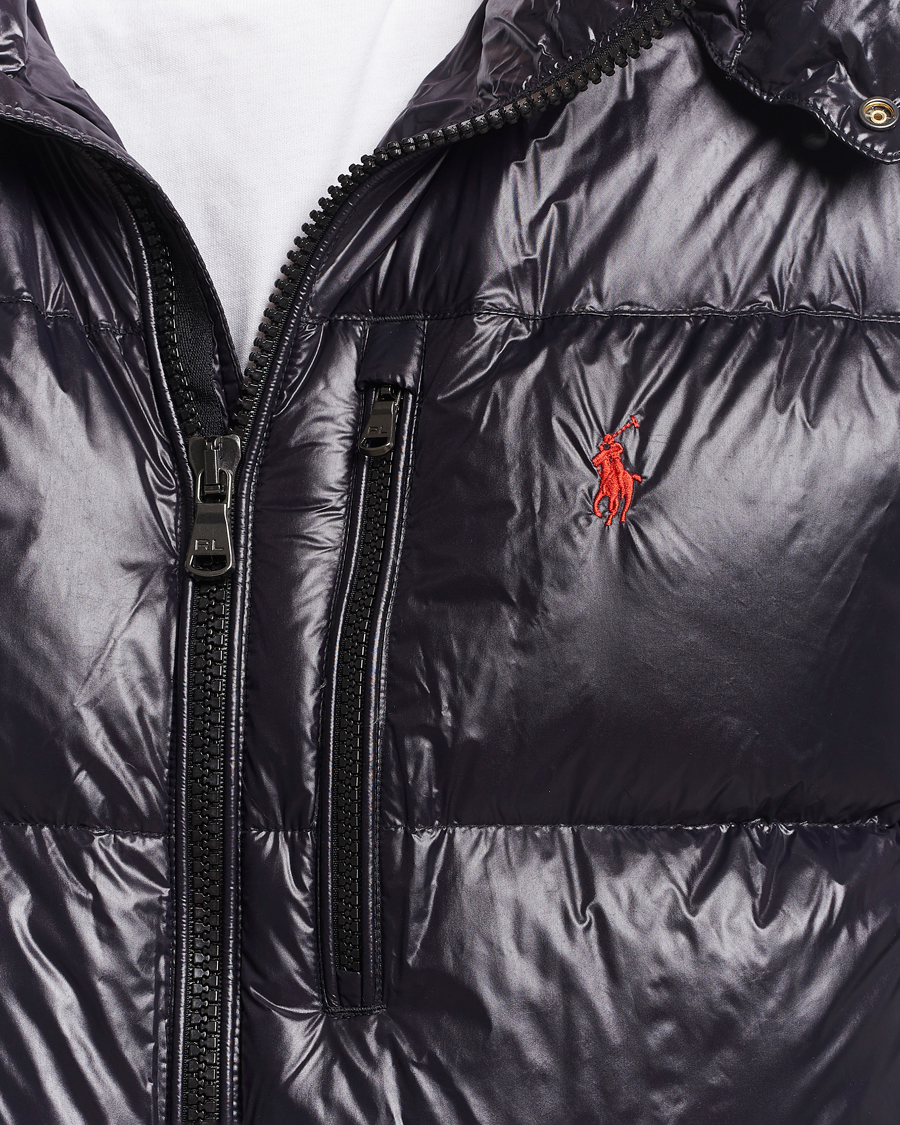 Herr | Jackor | Polo Ralph Lauren | Gorham Glossy Down Jacket Polo Black