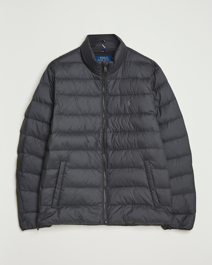 Herr | Jackor | Polo Ralph Lauren | Colden Down Jacket Polo Black