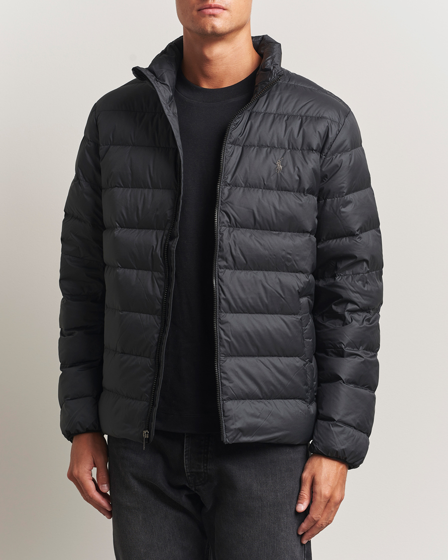 Herr | Jackor | Polo Ralph Lauren | Colden Down Jacket Polo Black