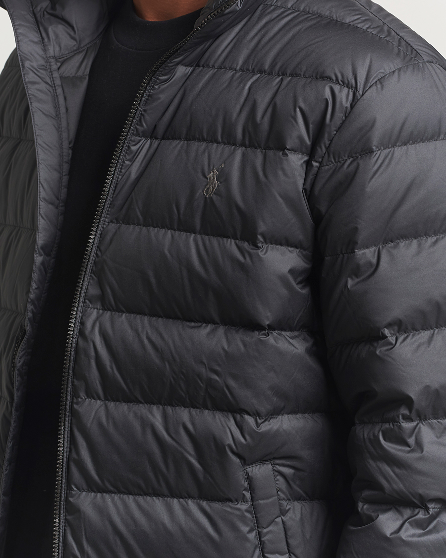 Herr | Jackor | Polo Ralph Lauren | Colden Down Jacket Polo Black