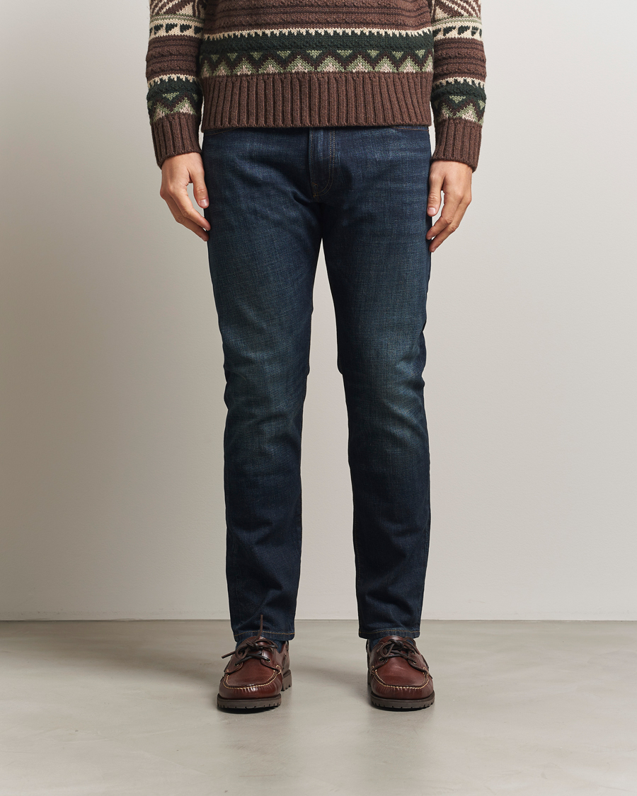 Herr | Jeans | Polo Ralph Lauren | Parkside Straight Jeans Murphy Stretch