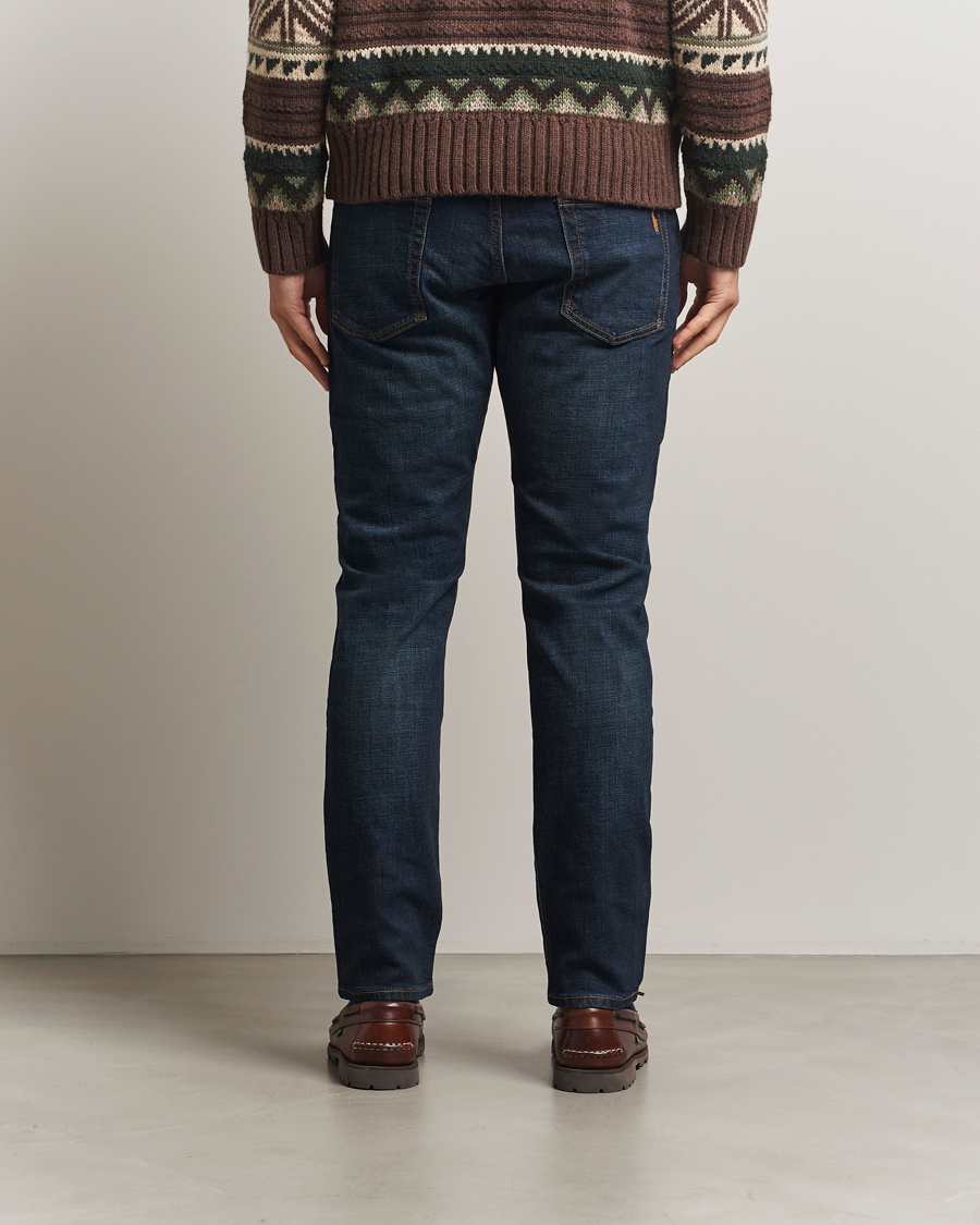 Herr | Jeans | Polo Ralph Lauren | Parkside Murphy Stretch Straight Jeans Light Blue