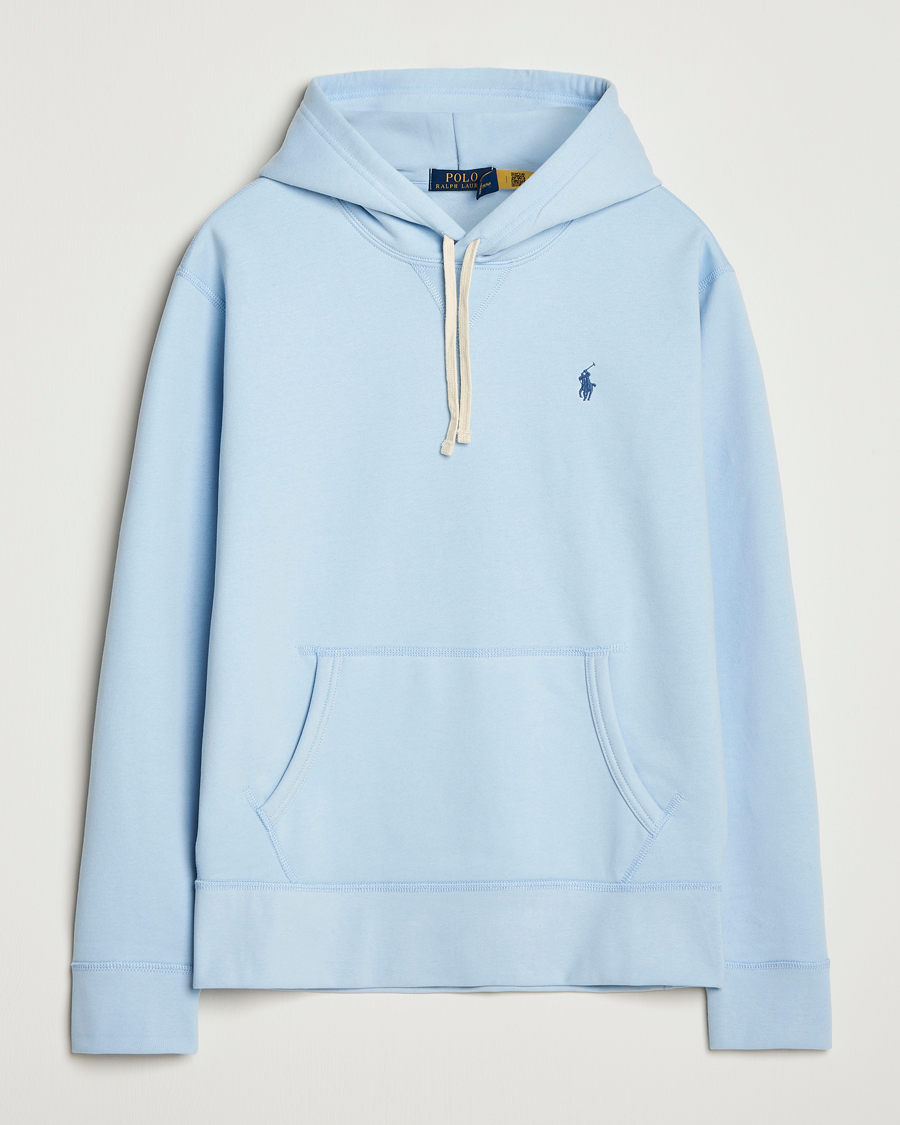 Herr | Tröjor | Polo Ralph Lauren | RL Fleece Hoodie Southport Blue