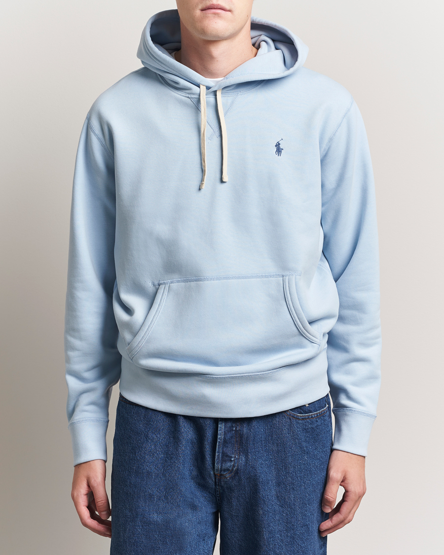 Herr | Tröjor | Polo Ralph Lauren | RL Fleece Hoodie Southport Blue
