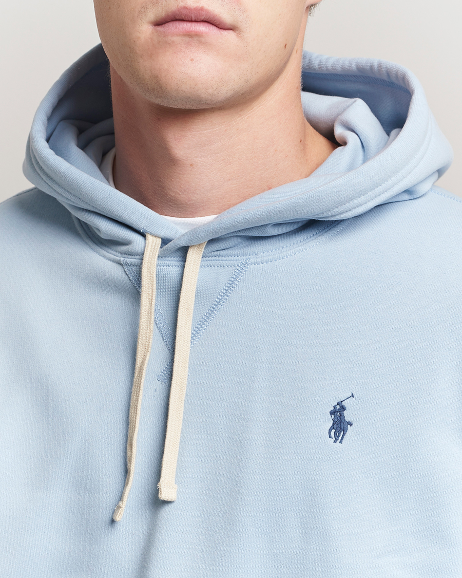 Herr | Tröjor | Polo Ralph Lauren | RL Fleece Hoodie Southport Blue