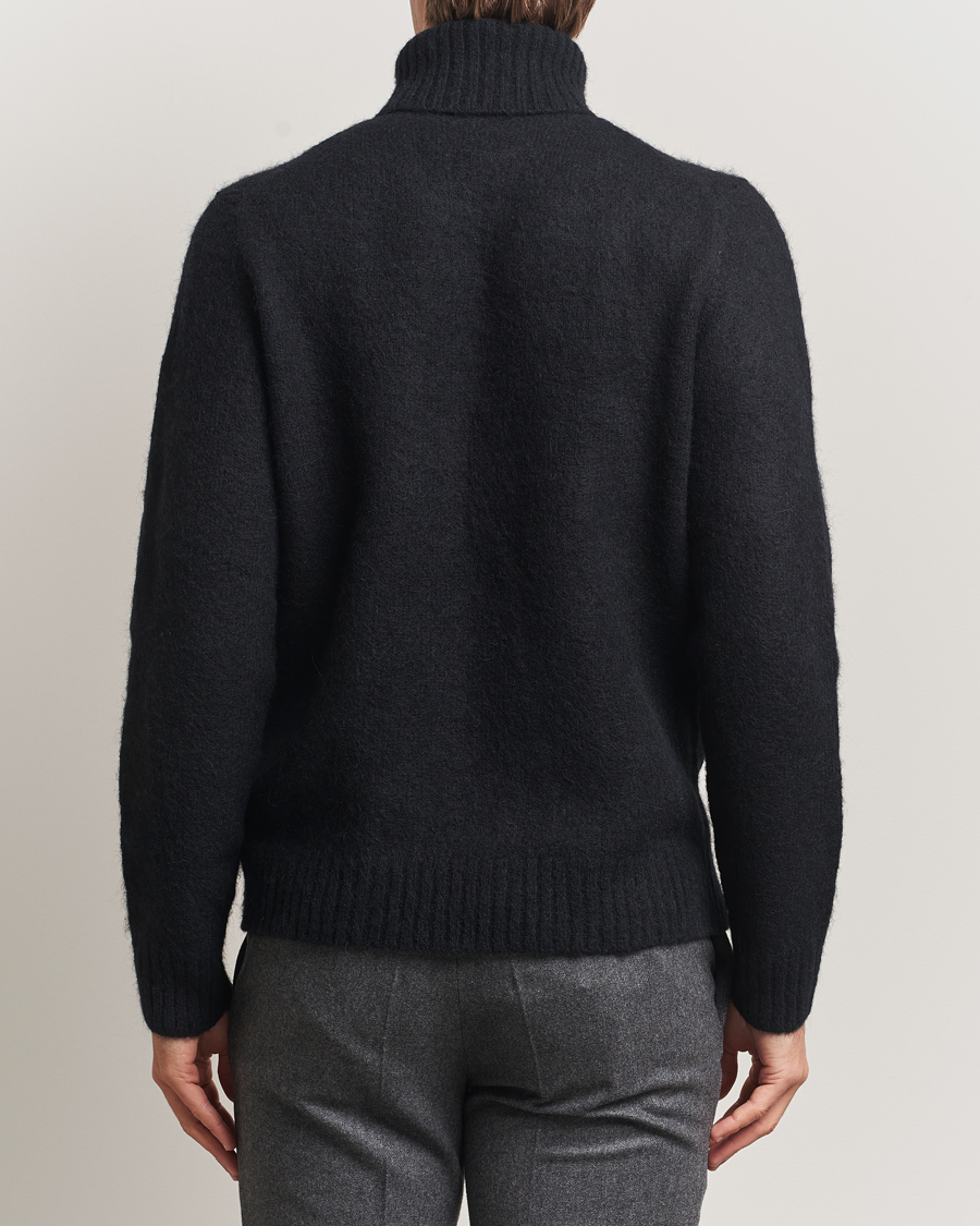 Herr | Tröjor | Polo Ralph Lauren | Ralph n Ricky Alpaca Polo Polo Black