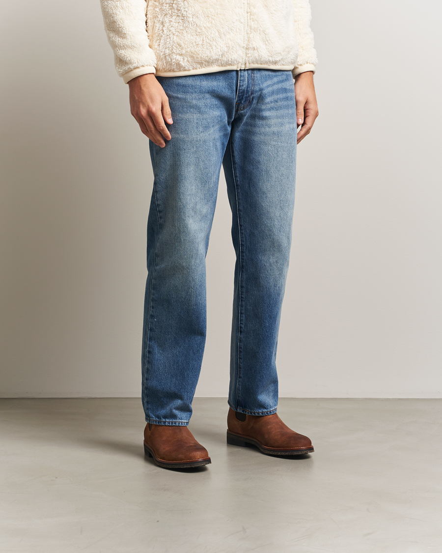 Herr | Kängor | Polo Ralph Lauren | Radford Chelsea Boot Light Java Suede